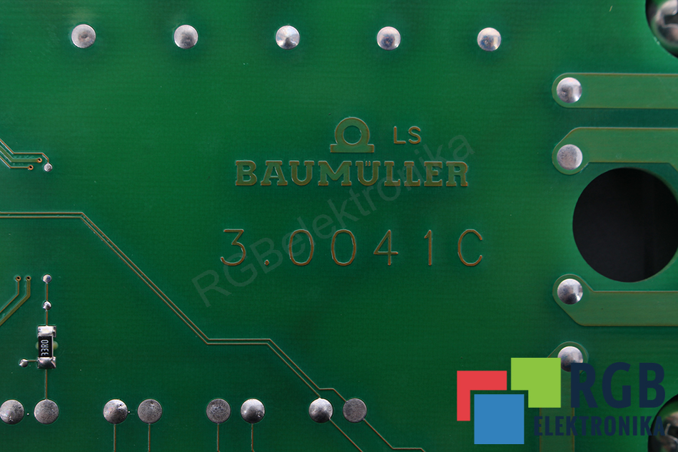3.0041c BAUMULLER repair