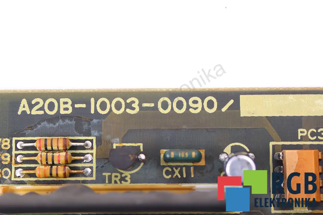 a20b-1003-0090 FANUC repair