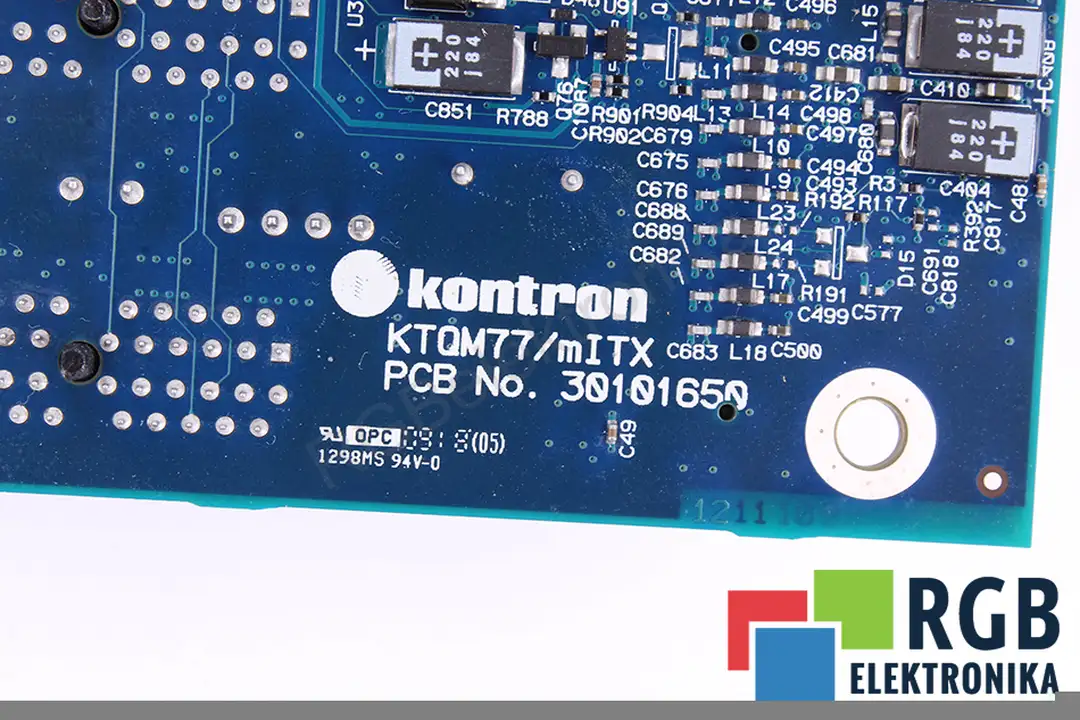 ktqm77-mitx KONTRON repair