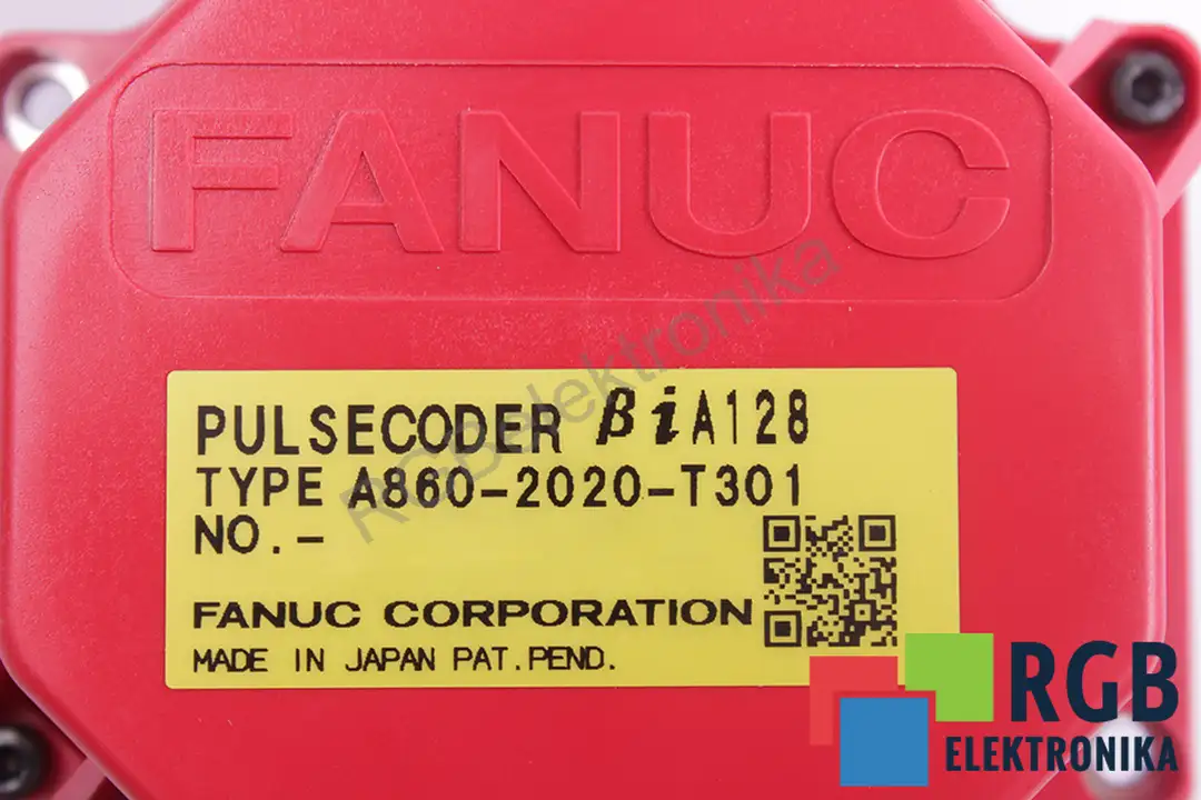 A860-2020-T301 FANUC