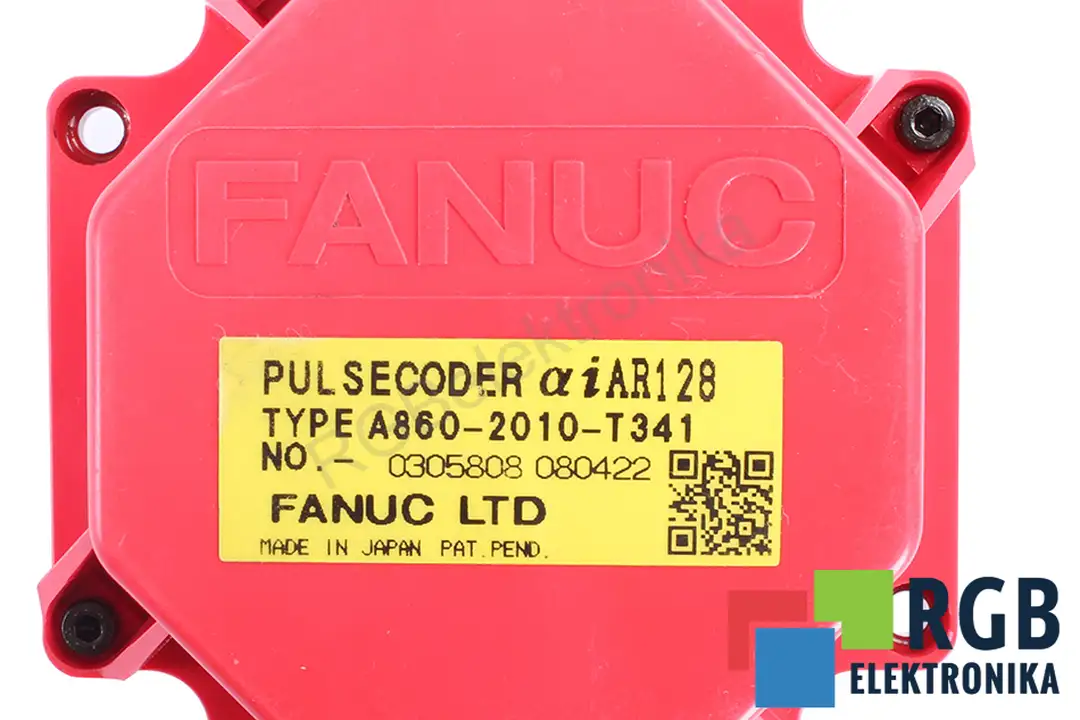 service a860-2010-t341 FANUC