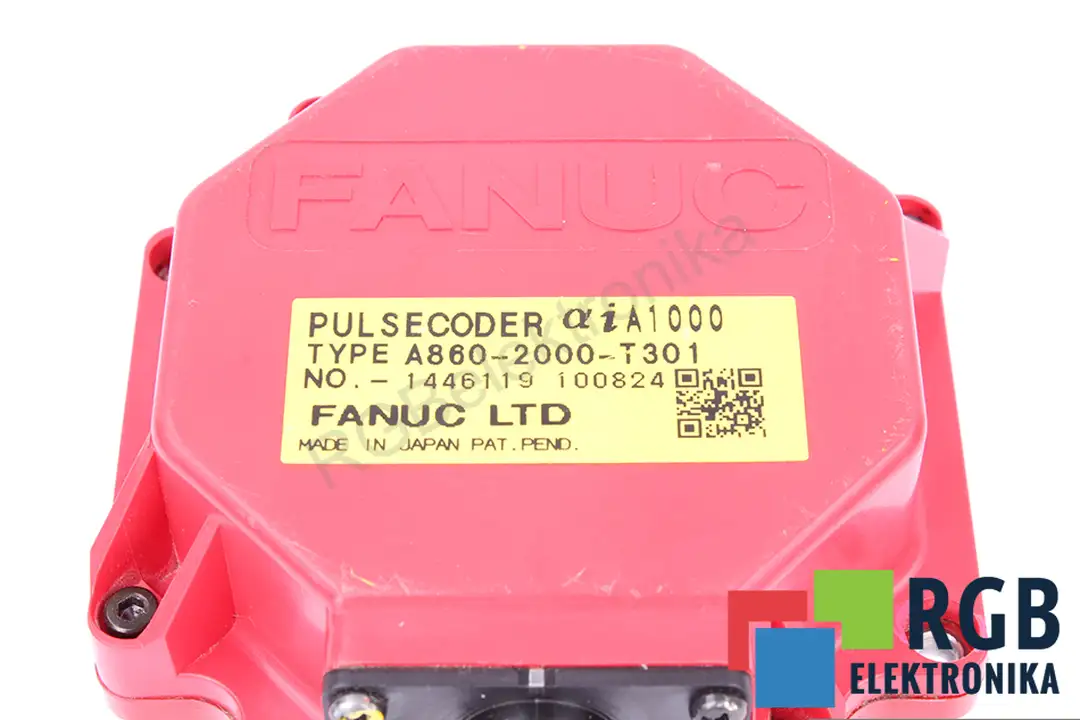 A860-2000-T301 FANUC