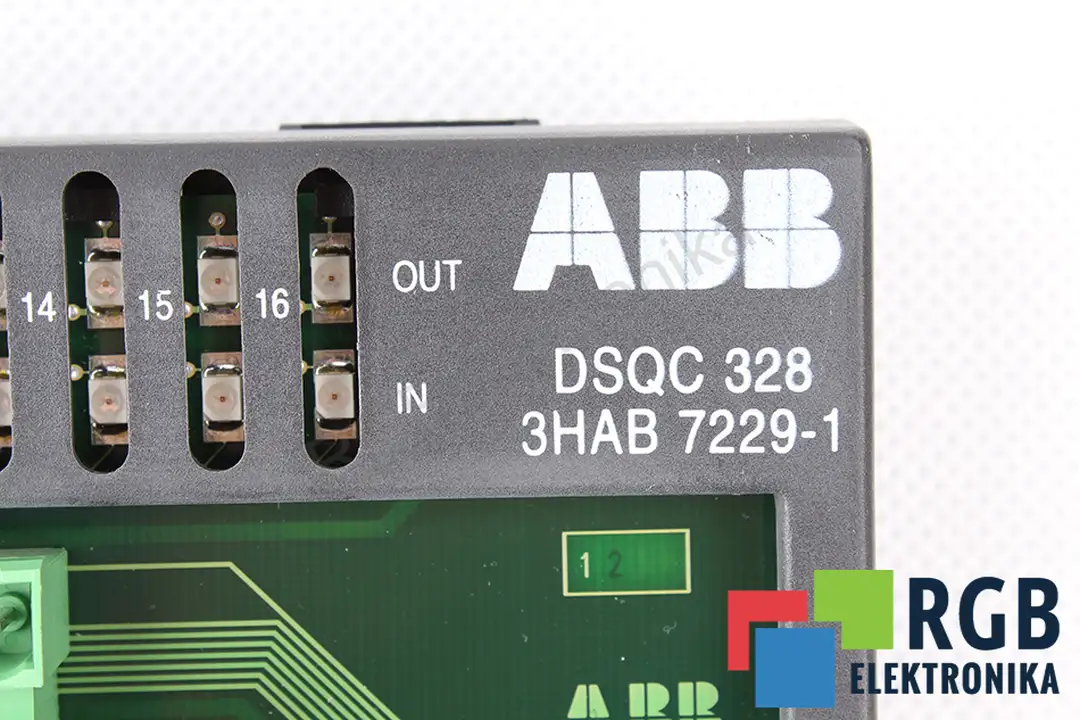 dsqc328 ABB repair