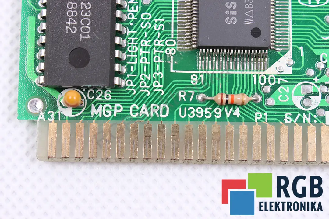 mgp-card-u3959v4 BRANDLESS repair