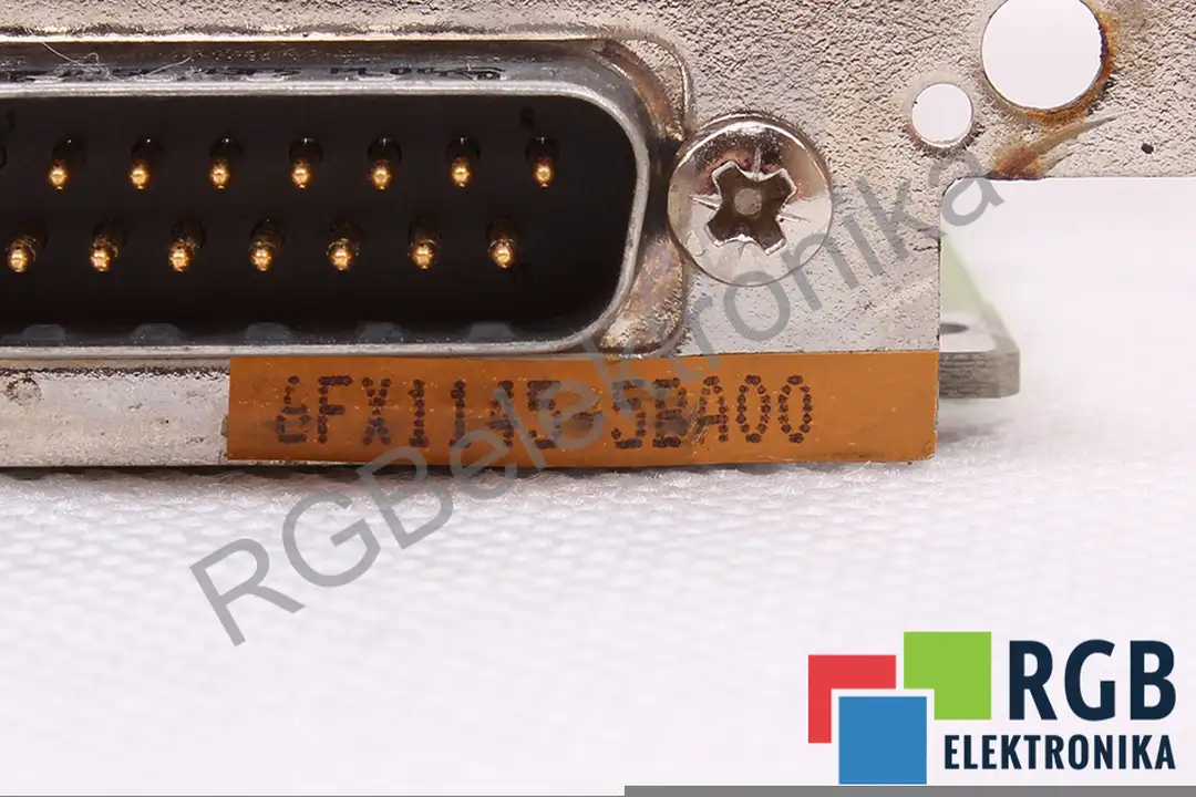 6fx1145-5ba00 SIEMENS repair