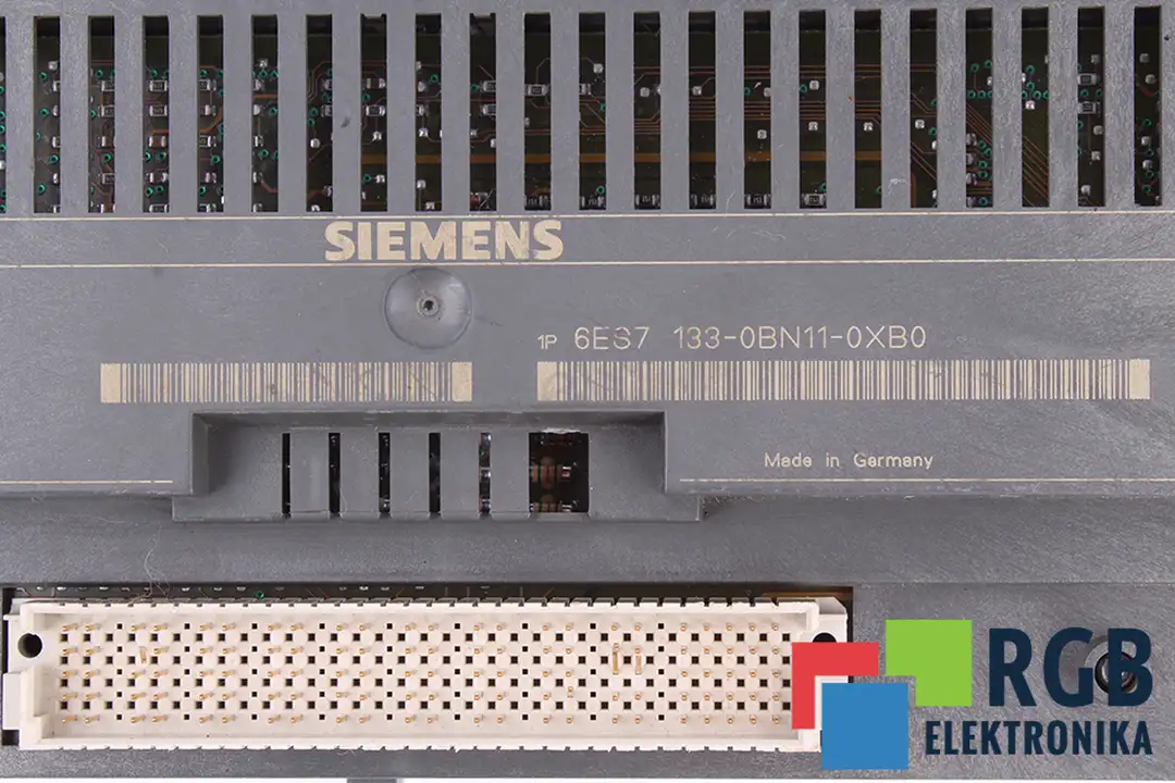 6es7133-obn11-0xb0 SIEMENS repair