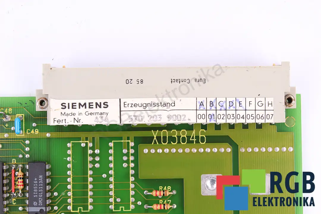 6fx1120-3bb00 SIEMENS repair