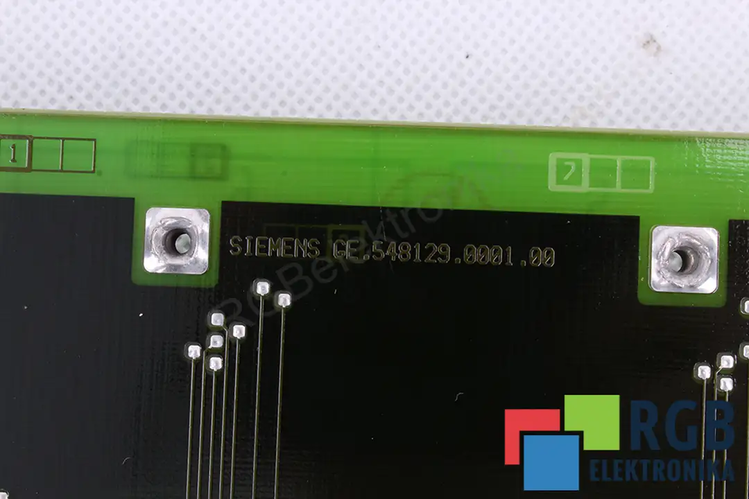 6fx1190-3ac00 SIEMENS repair