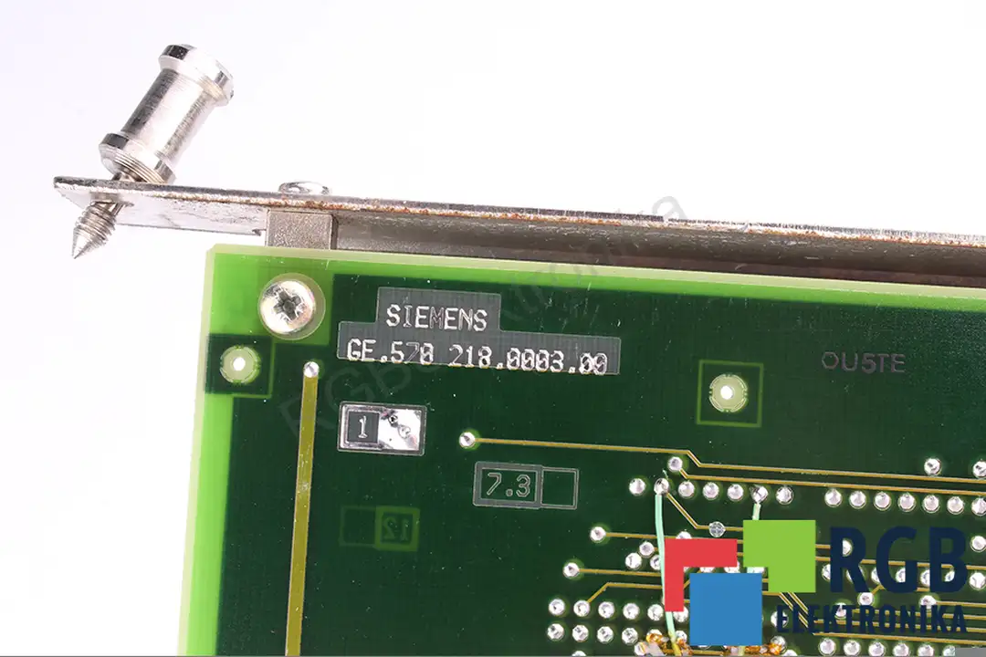 6fx1121-8bb02 SIEMENS repair