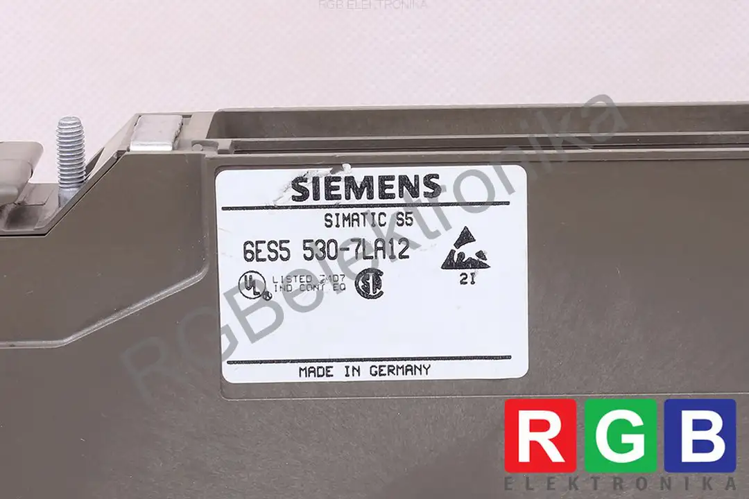 6es5530-7la12-simatic-s5-cp-530 SIEMENS repair