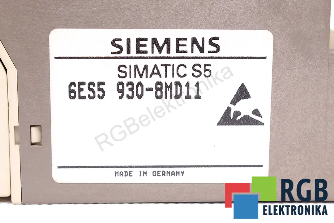 6es5930-8md11 SIEMENS repair