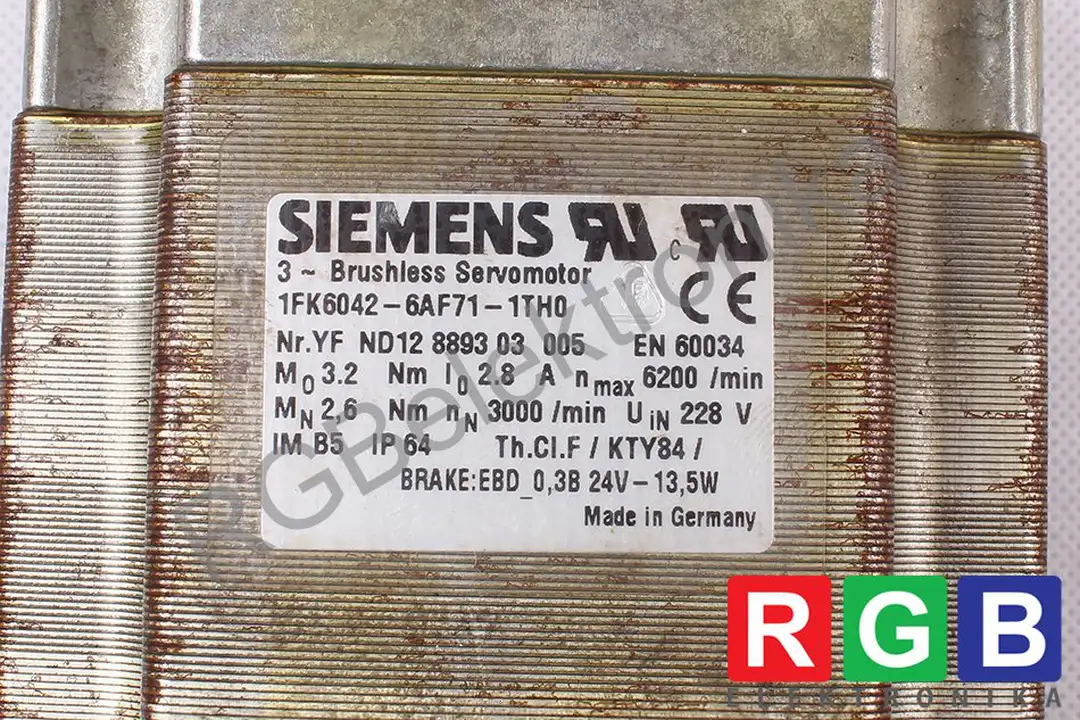 1fk6042-6af71-1th0 SIEMENS repair