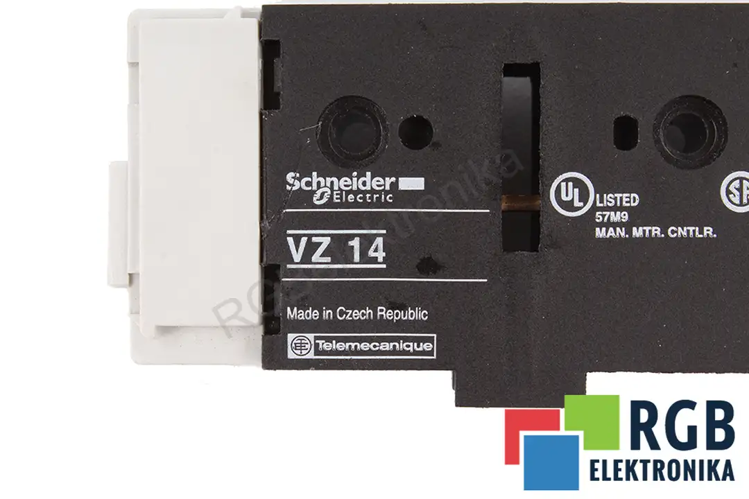 vz14 SCHNEIDER ELECTRIC repair