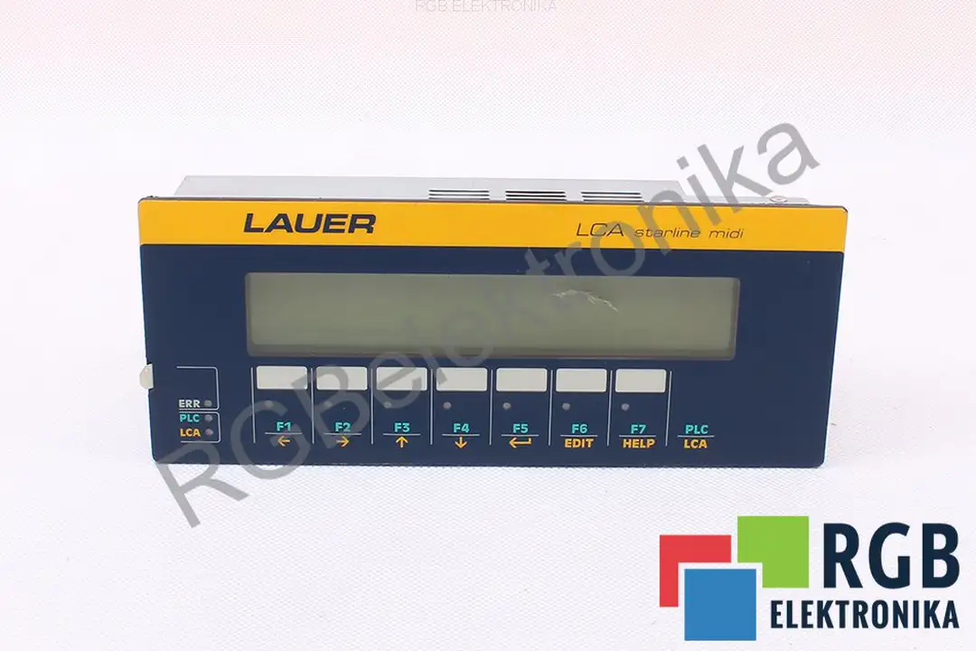 repair lca325.1 LAUER