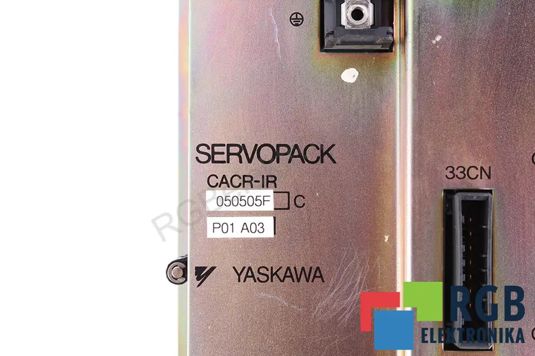 service cacr-ir-050505fc_1672 YASKAWA