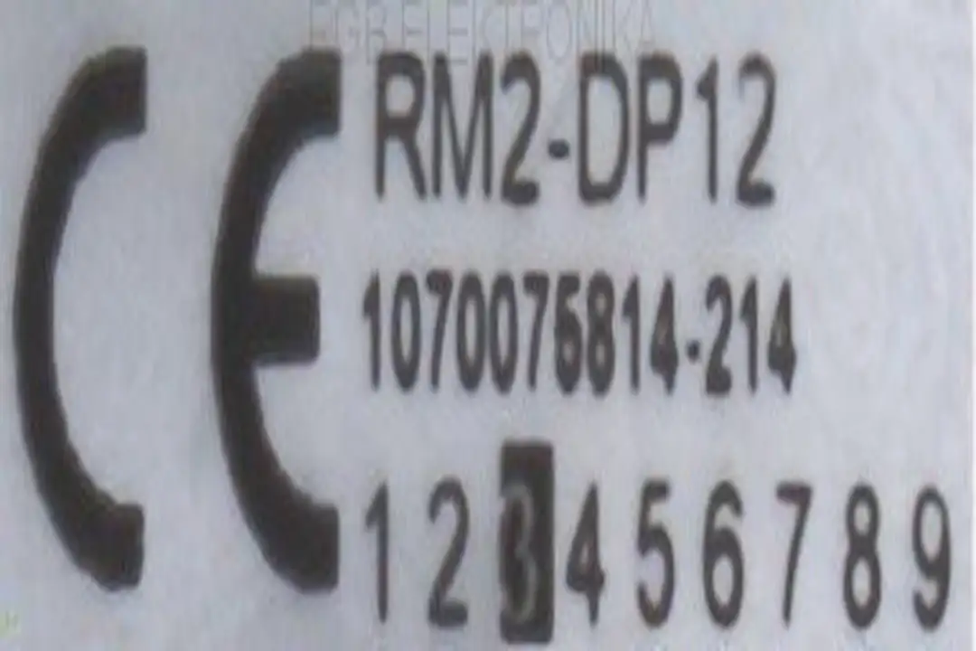 rm2-dp12-rm2dp12-cl200 BOSCH repair