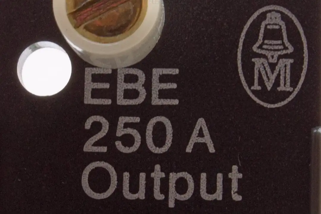 ebe-250-a KLOCKNER MOELLER repair