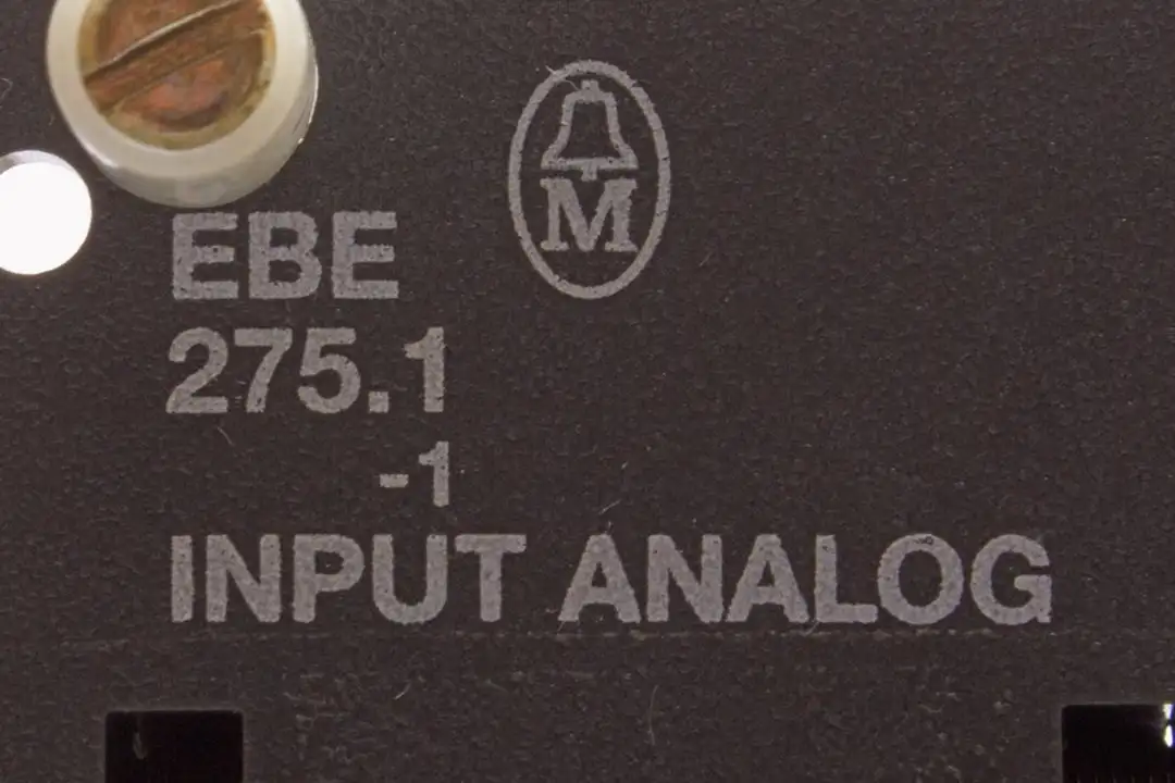 ebe-275.1--1 KLOCKNER MOELLER repair