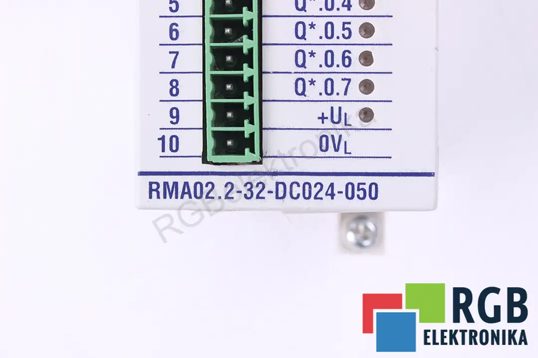 RMA02.2-32-DC024-050 INDRAMAT