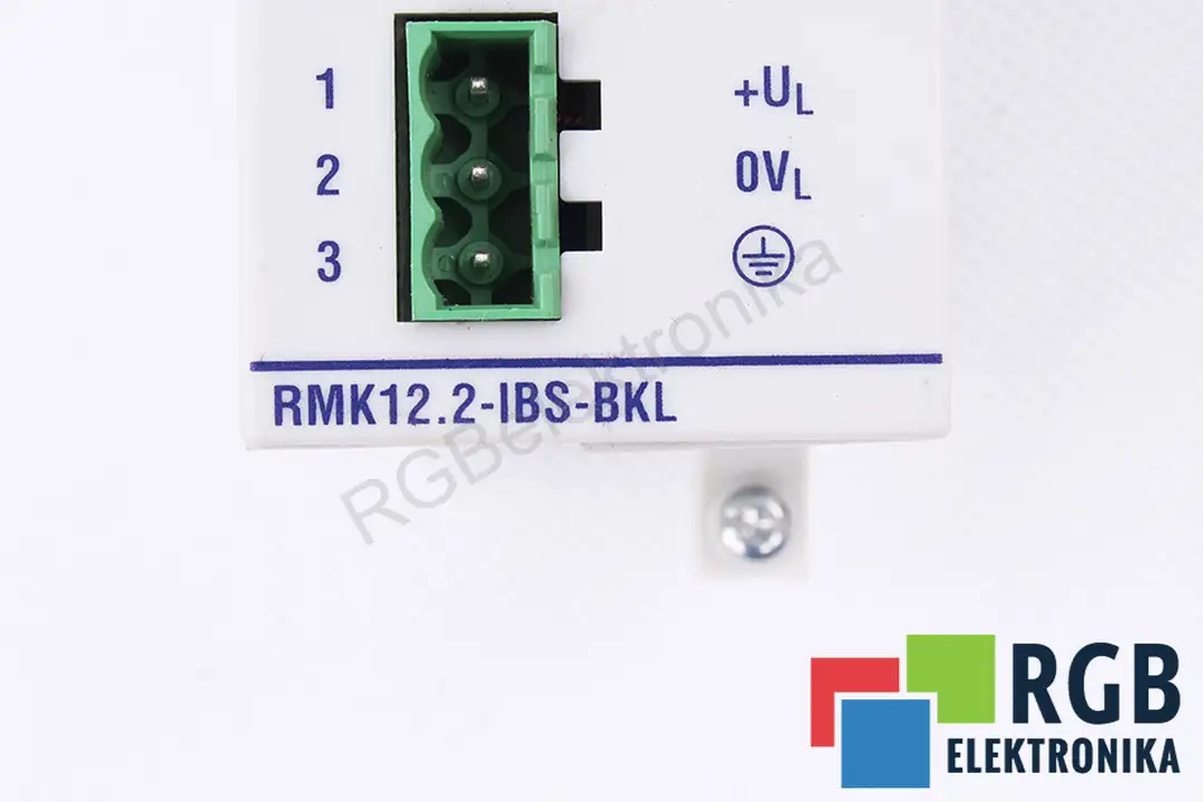 RMK12.2-IBS-BKL INDRAMAT