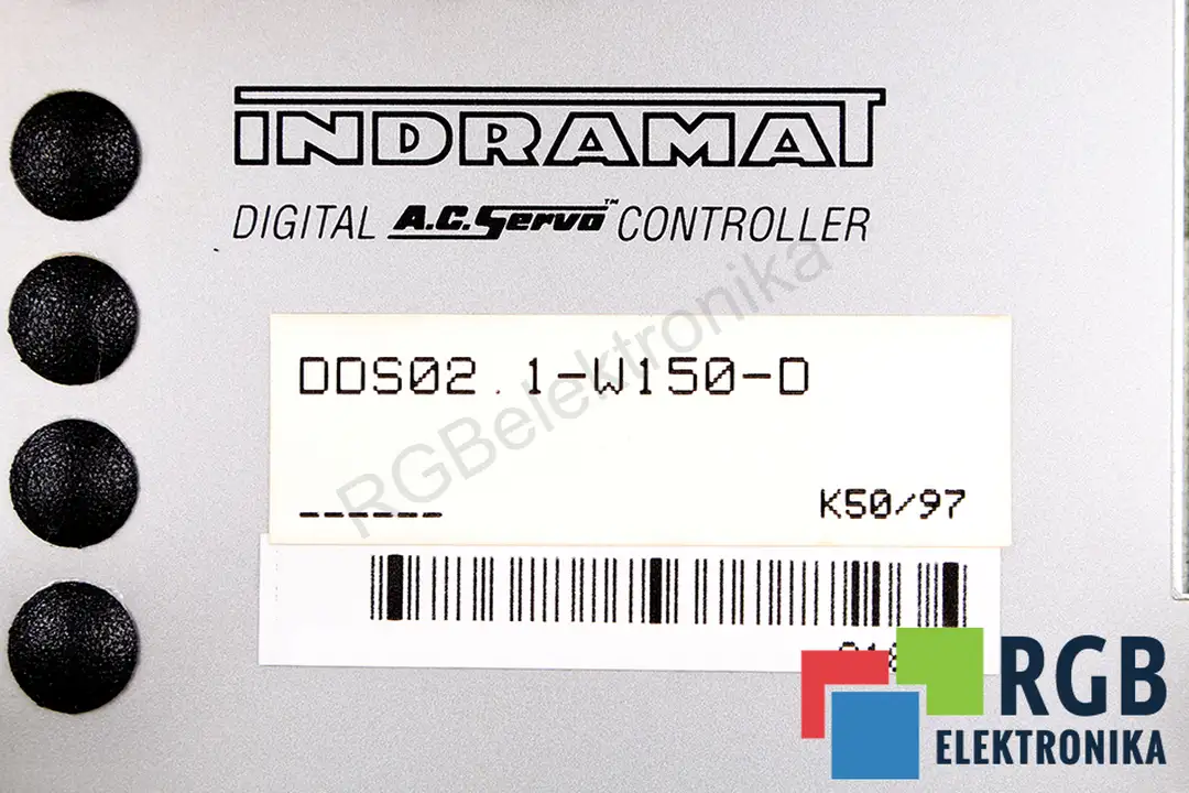DDS2.1-W150-D INDRAMAT