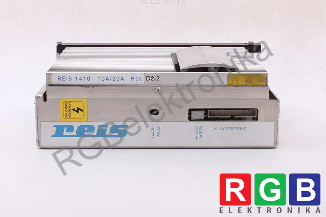 10a-20a-rev.d2.-8401.100.1400h REIS ROBOTICS repair