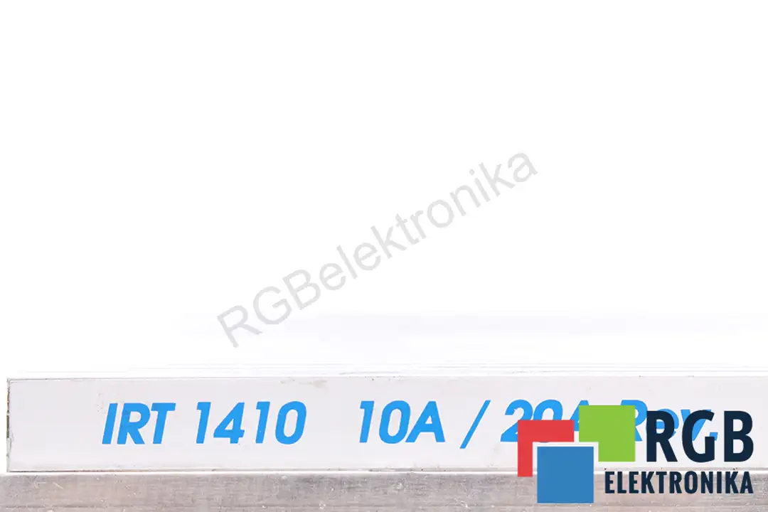 IRT1410 REIS ROBOTICS