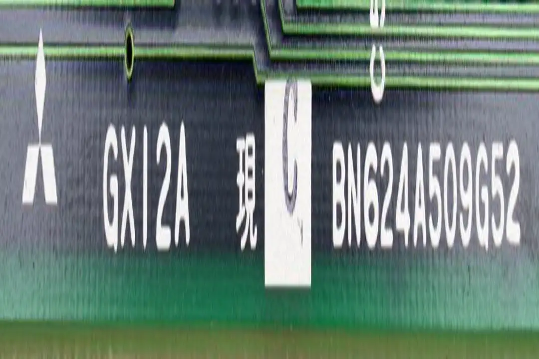 bn624a509g52 MITSUBISHI ELECTRIC repair