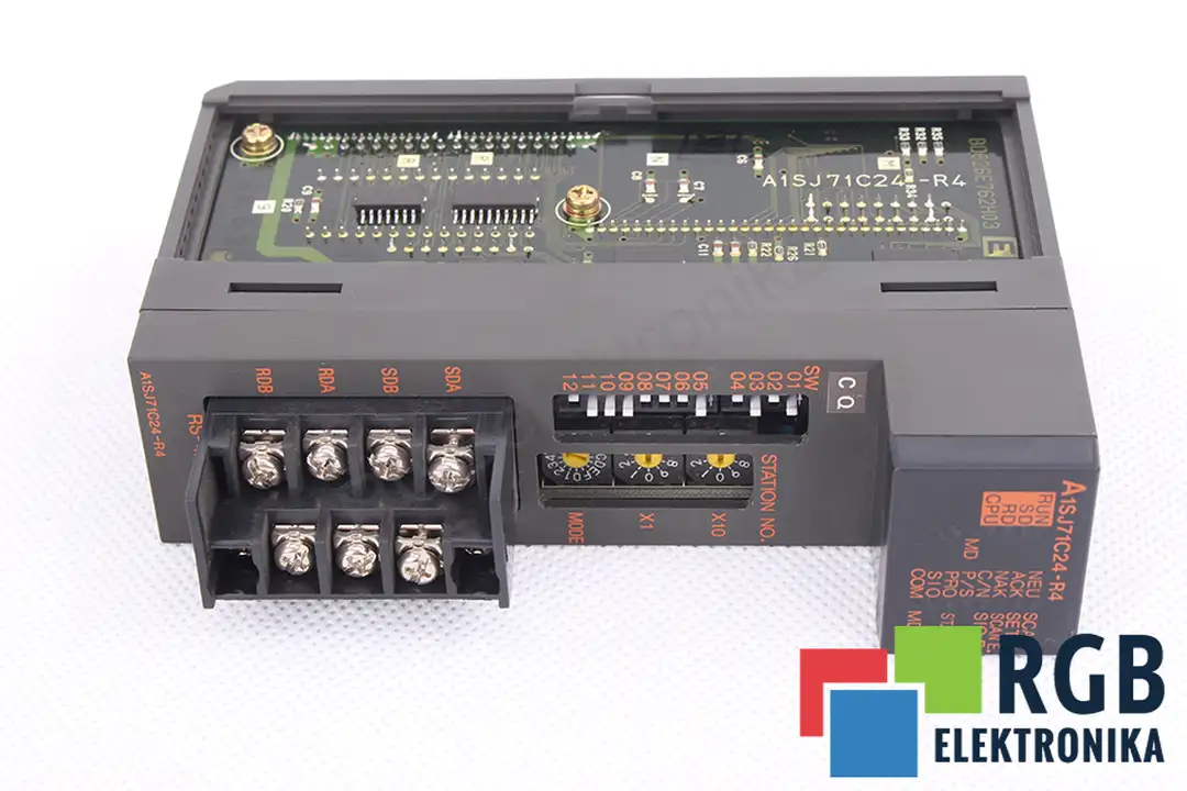 rs-422-rs-485 MITSUBISHI ELECTRIC repair
