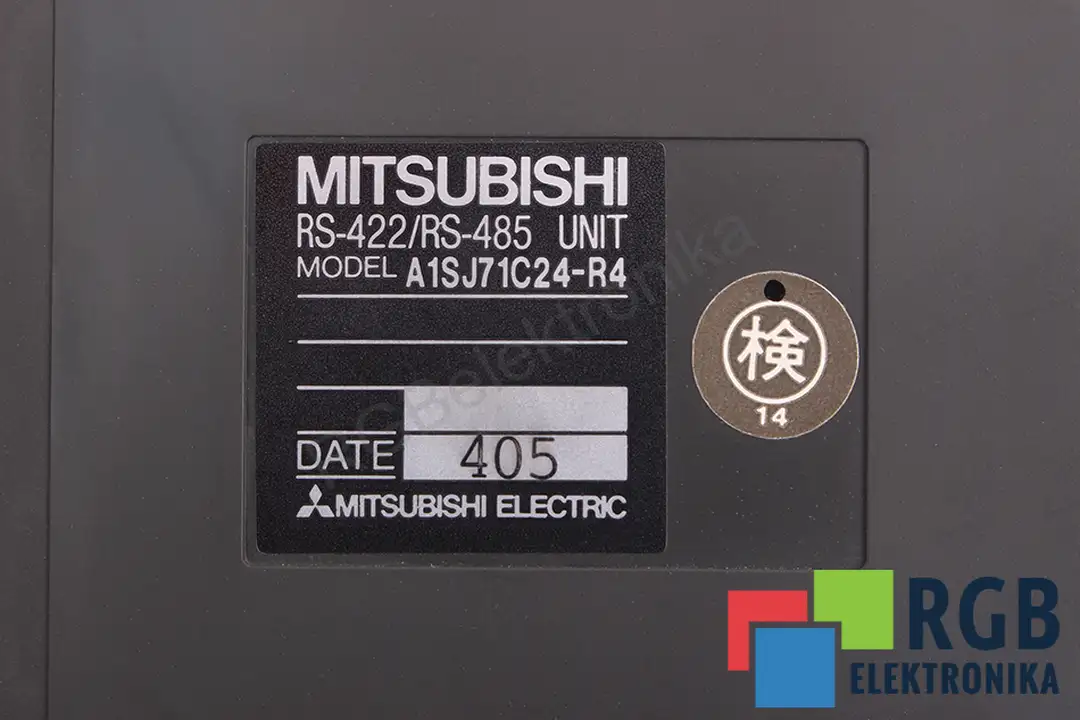 RS-422/RS-485 MITSUBISHI ELECTRIC