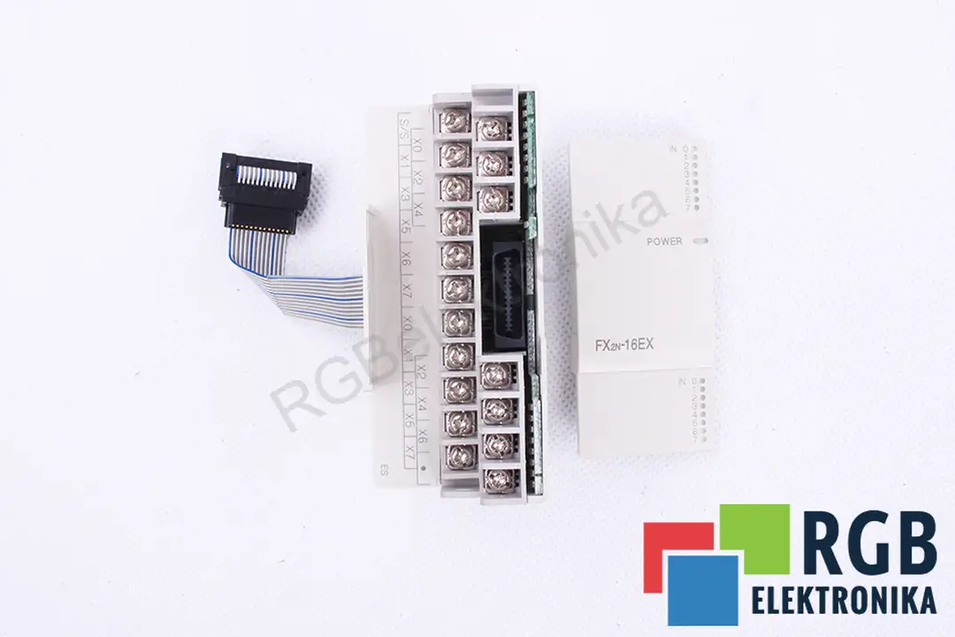 fx2n-16ex-es-ul MITSUBISHI ELECTRIC repair