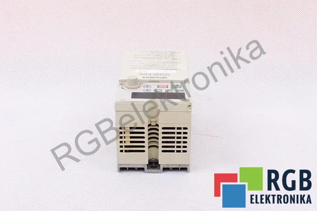 service fr-e520-0.-2k MITSUBISHI ELECTRIC