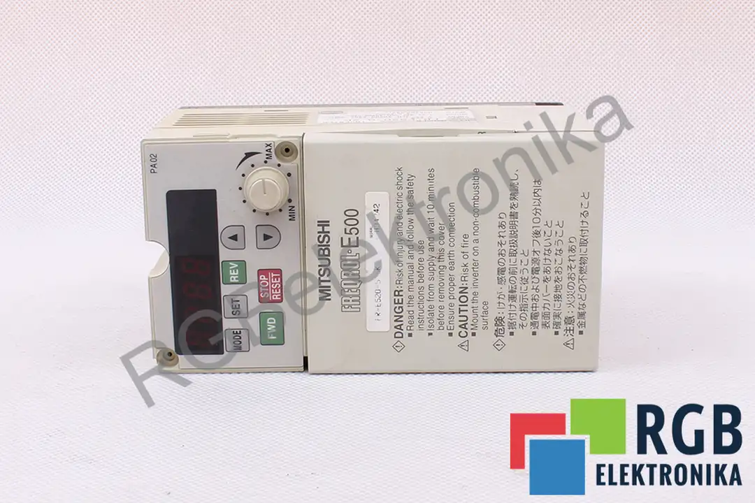 fr-e520-0.-2k MITSUBISHI ELECTRIC repair