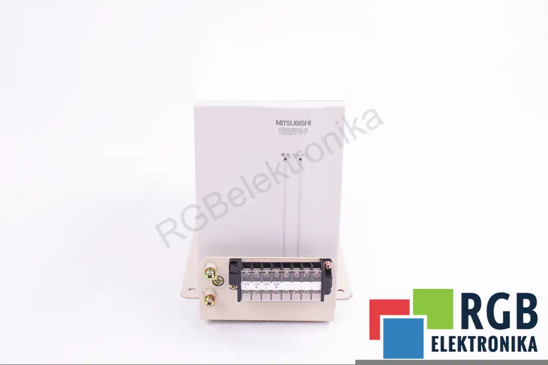 fw-p10-0.5k MITSUBISHI ELECTRIC repair