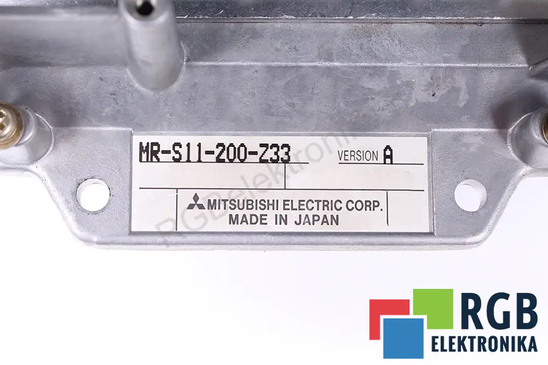 MR-S11-200-Z33 MITSUBISHI ELECTRIC