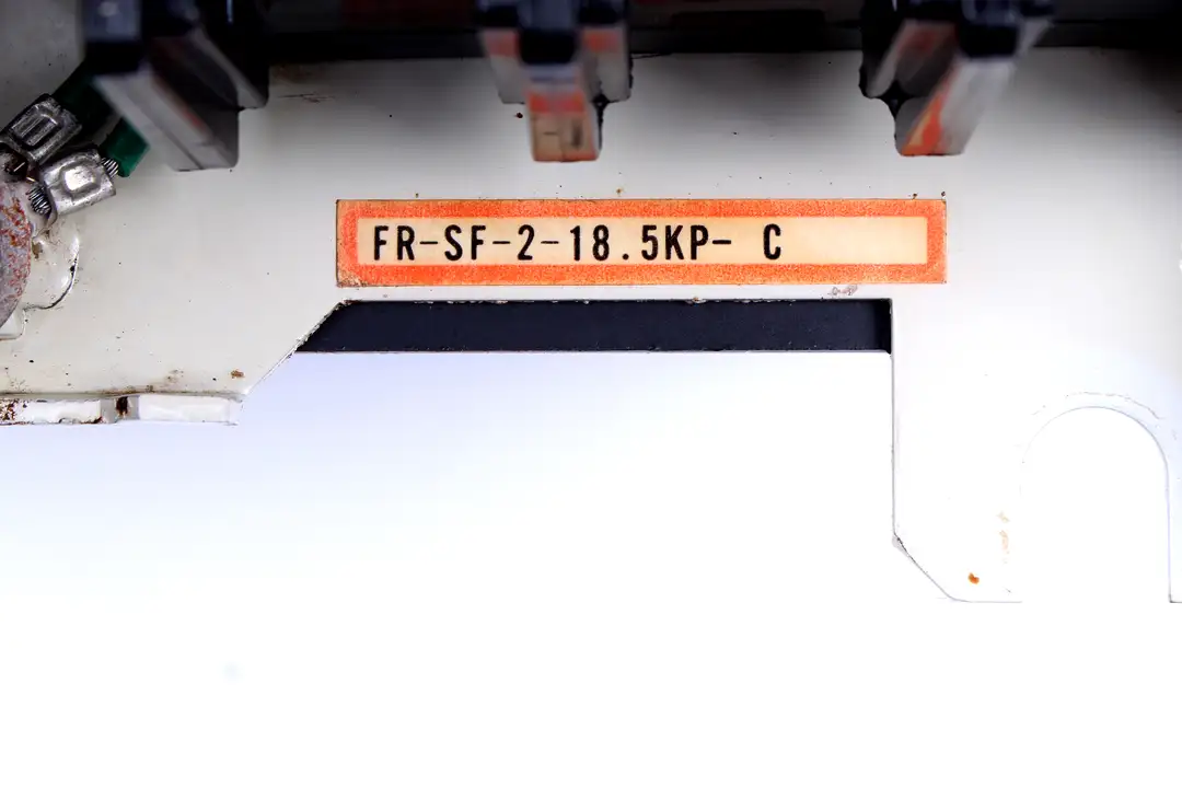 fr-sf-2-18.5kp-c MITSUBISHI ELECTRIC repair