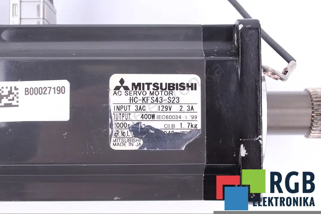 HC-KFS43-S23 MITSUBISHI ELECTRIC