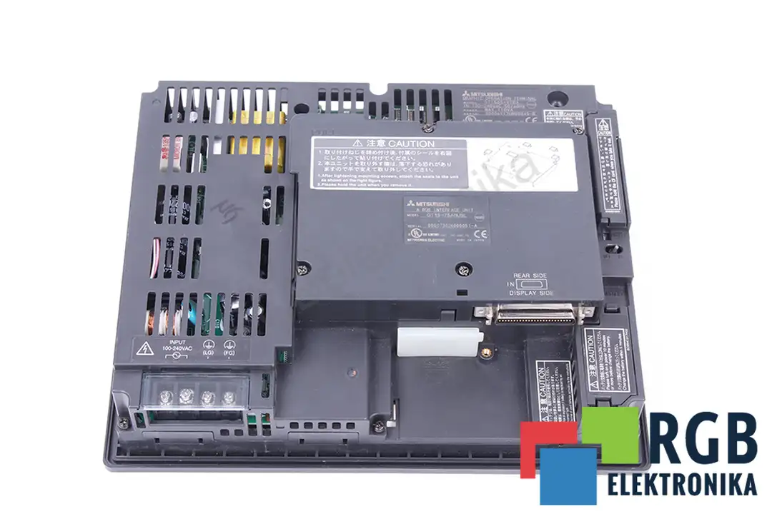 gt1565-vtba-gt15-75abusl MITSUBISHI ELECTRIC repair