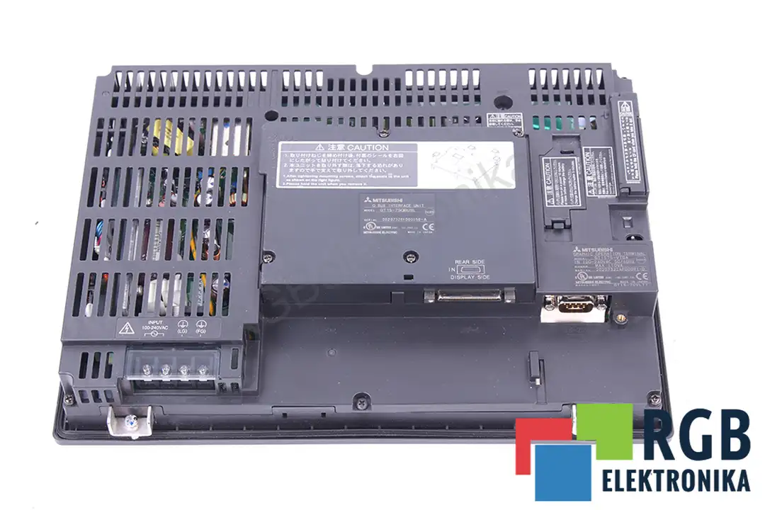 gt1575-vtba-gt15-75qbusl MITSUBISHI ELECTRIC repair