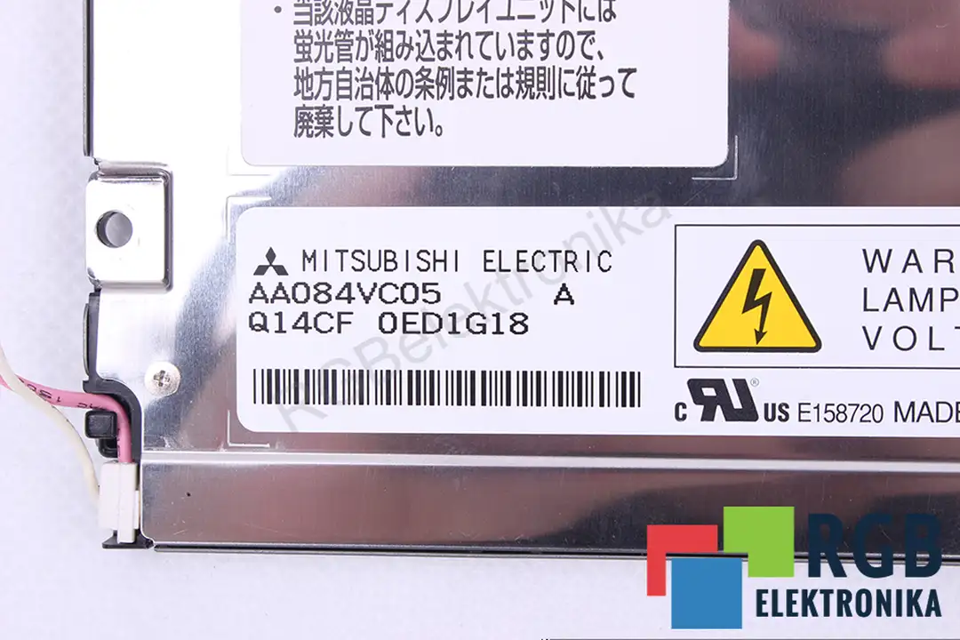 AA084VC05 MITSUBISHI ELECTRIC