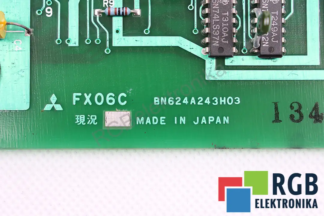 FX06C MITSUBISHI ELECTRIC