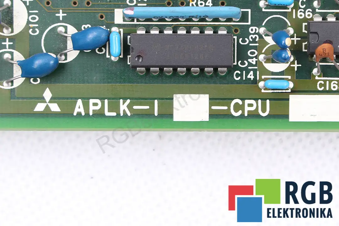 APLK-I-CPU MITSUBISHI ELECTRIC