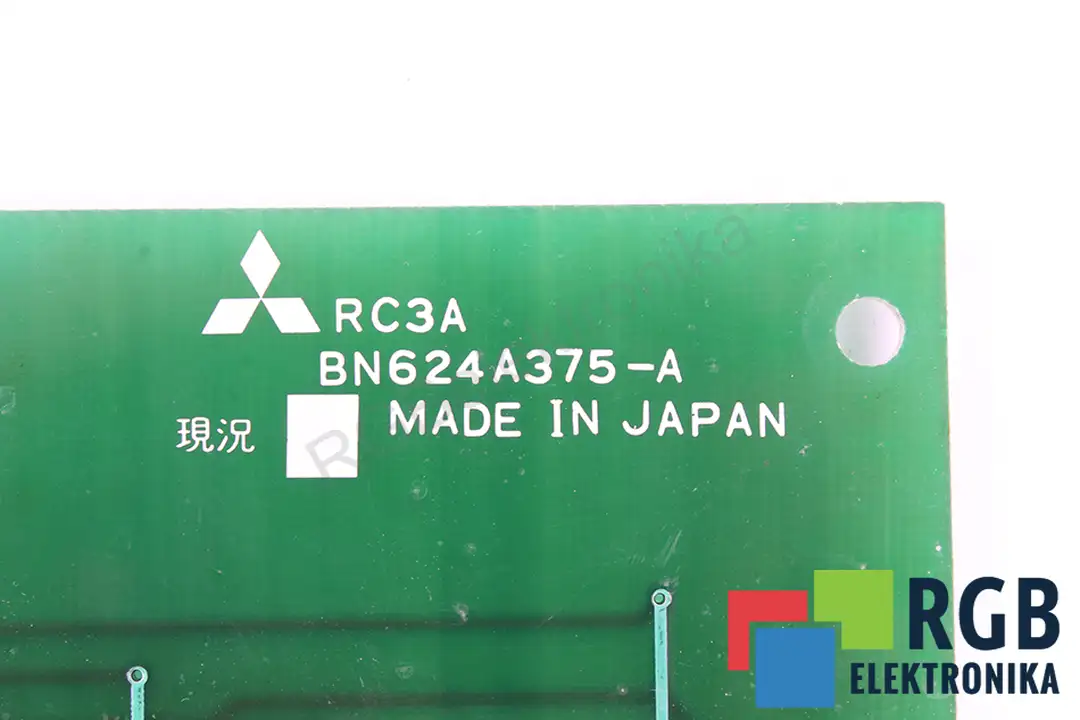 rc3a MITSUBISHI ELECTRIC repair