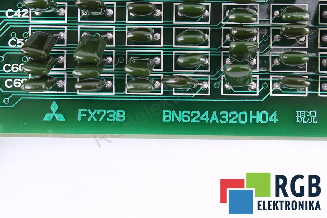 fx73b MITSUBISHI ELECTRIC repair
