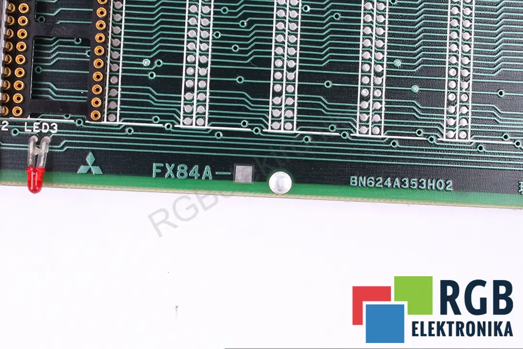 fx84a-1 MITSUBISHI ELECTRIC repair
