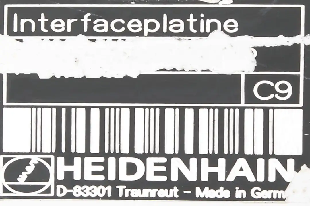 359-02-02 HEIDENHAIN repair