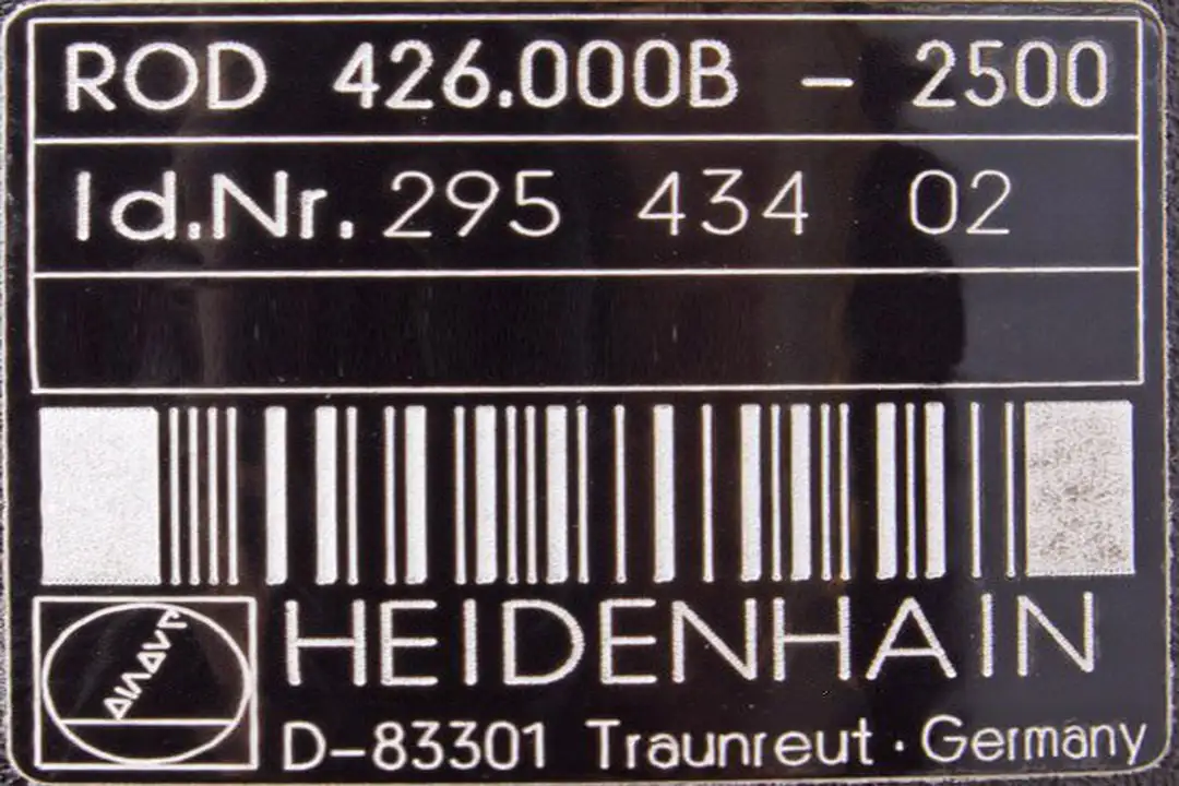 rod-426.000b---2500 HEIDENHAIN repair