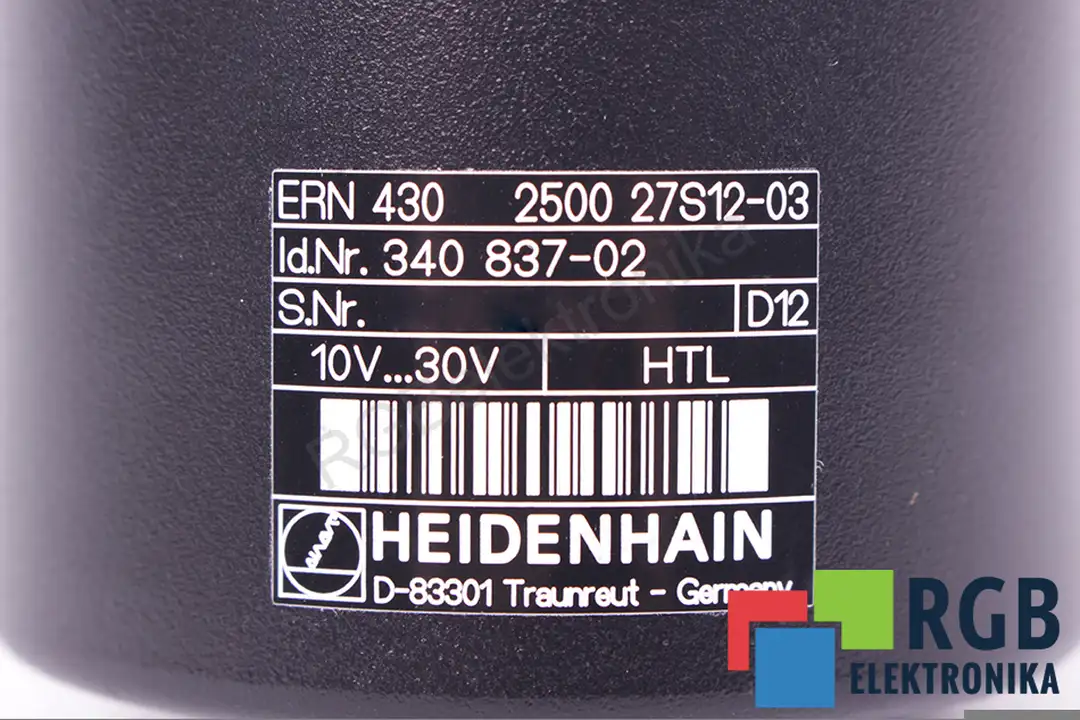 ERN430250027S12-03 HEIDENHAIN