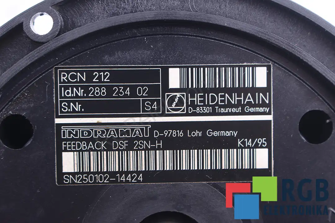 RCN212 HEIDENHAIN