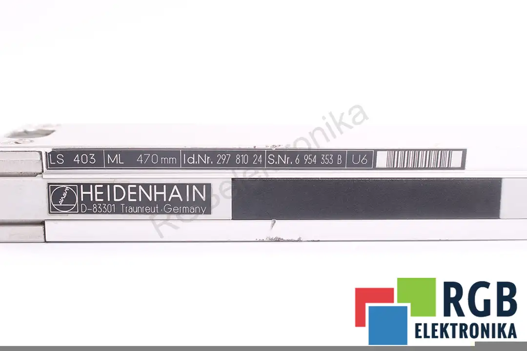 ls403-ml-470mm HEIDENHAIN repair